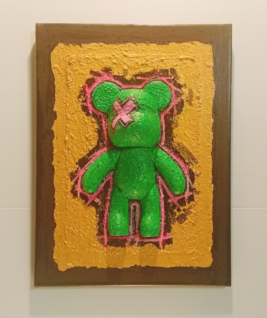 NEON 3D BEARZ