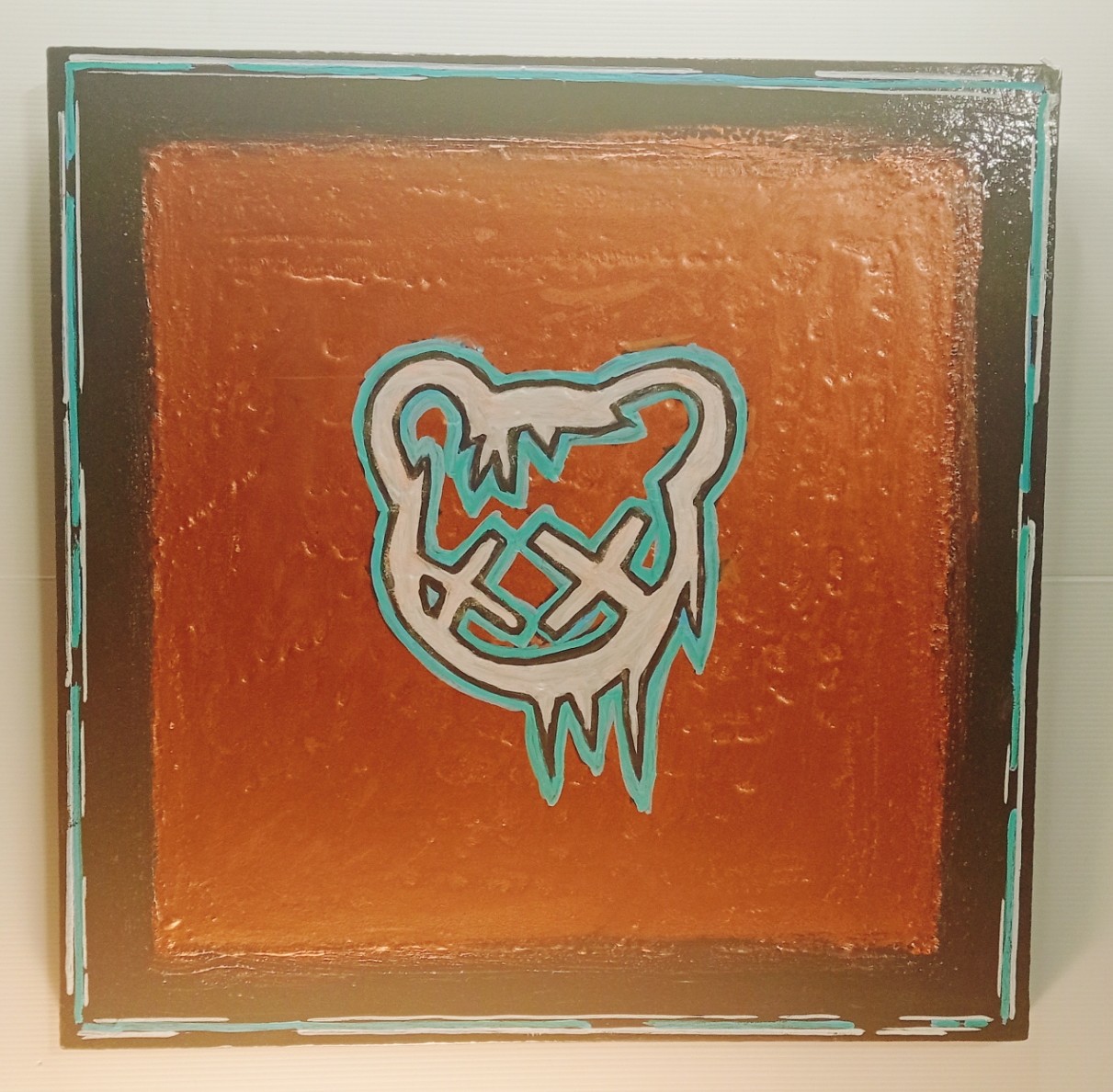 COPPER BEARZ
