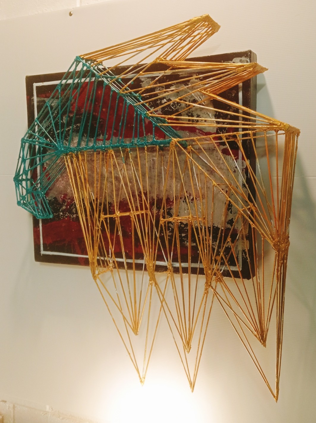 Right view of WINGZ OF THE FALLEN